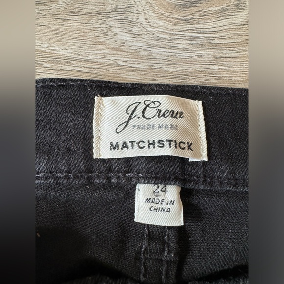 J.Crew Jeans - Size 24 - Picture 2 of 4